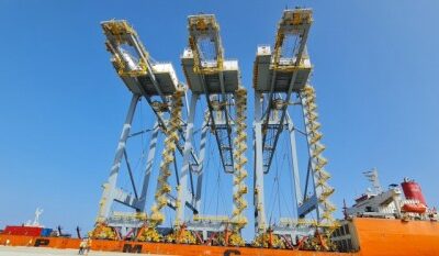 Another milestone reached in development of Berbera Port