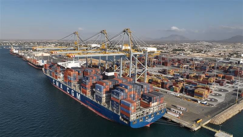 DP World Berbera Port