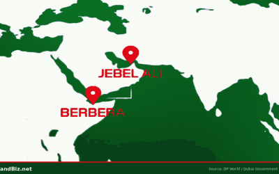 DP World Launches Direct Jebel Ali–Berbera Shipping Route