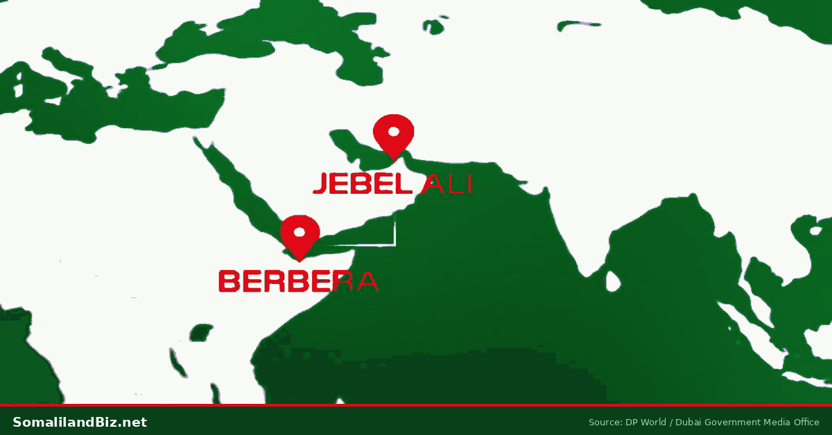 DP World Berbera Port