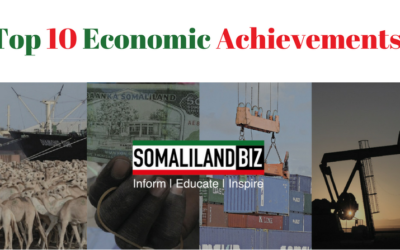 Top 10 Economic Achievements in Somaliland Since 1991