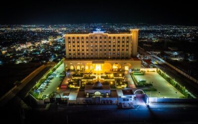 Somaliland Opens its First 5 Star Hotel – the Serene Sarovar Premiere Hargeisa