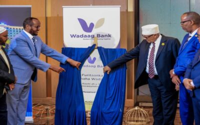 Wadaag Bank Launches in Hargeisa