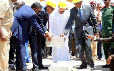 Berbera Corridor Ceremony