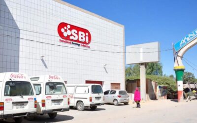 Somaliland Beverages Industries (SBi)