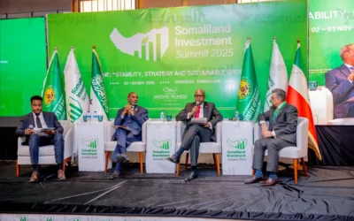Somaliland Hosts its First Major Investment Summit
