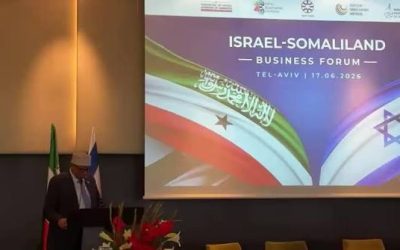 From Recognition to Deals: inside the first Somaliland–Israel Business Forum