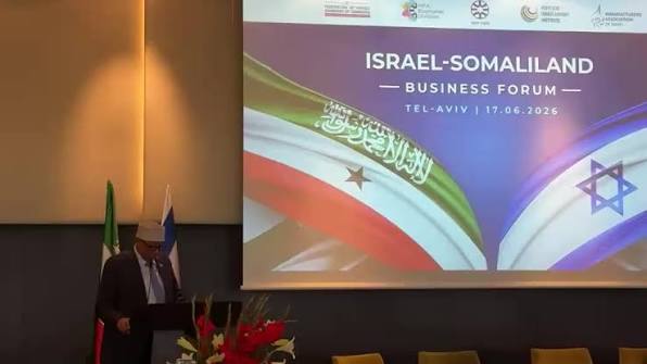 From Recognition to Deals: inside the first Somaliland–Israel Business Forum